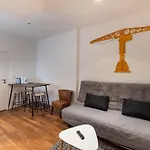 شقة La Grue Jaune نانت