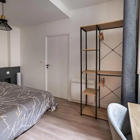 La Grue Jaune Nantes