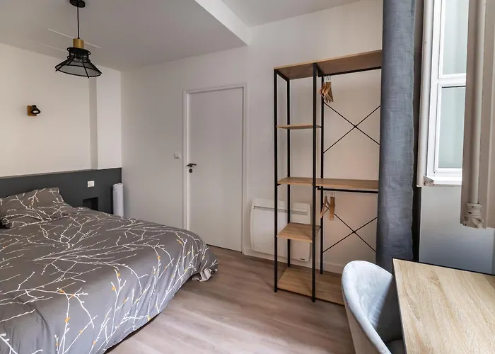 La Grue Jaune Nantes