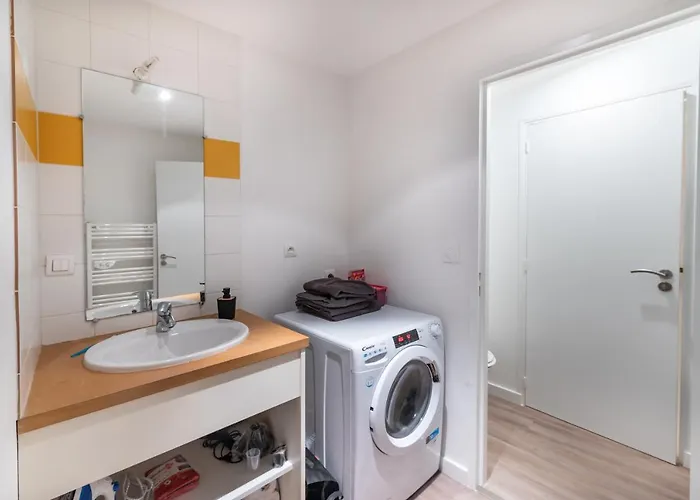 La Grue Jaune 낭트