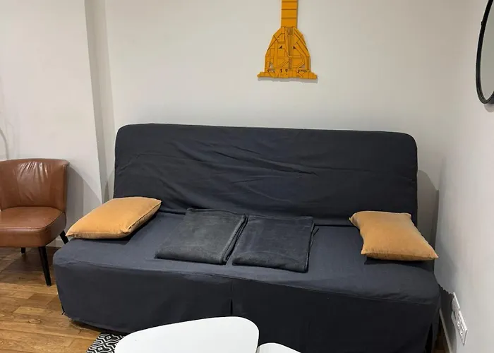 La Grue Jaune Appartement *