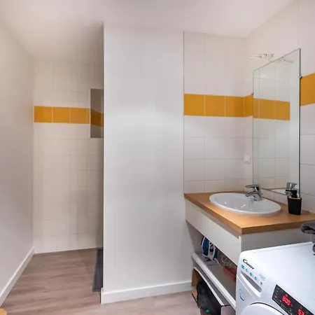 Apartman La Grue Jaune