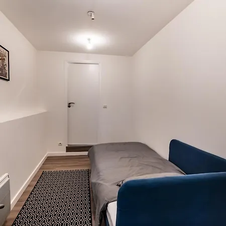 La Grue Jaune Nantes