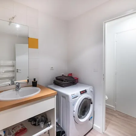 La Grue Jaune Nantes