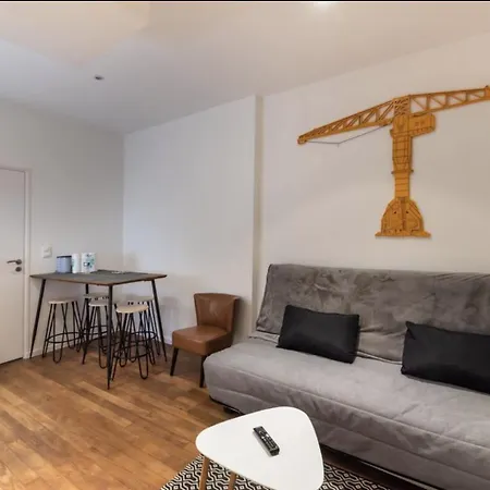 La Grue Jaune Nantes