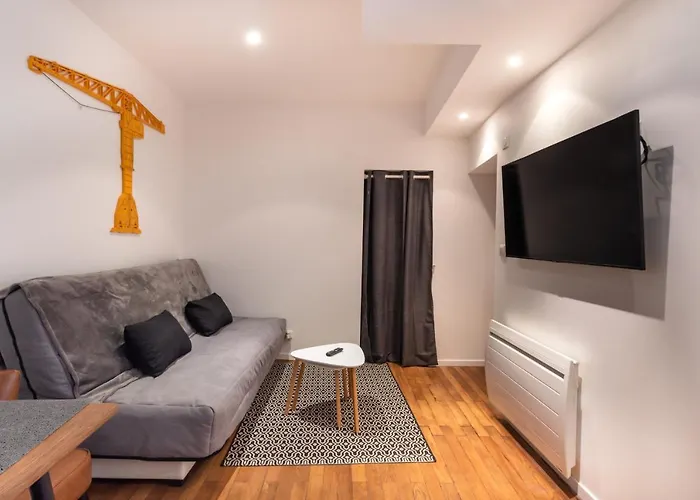 La Grue Jaune Nantes