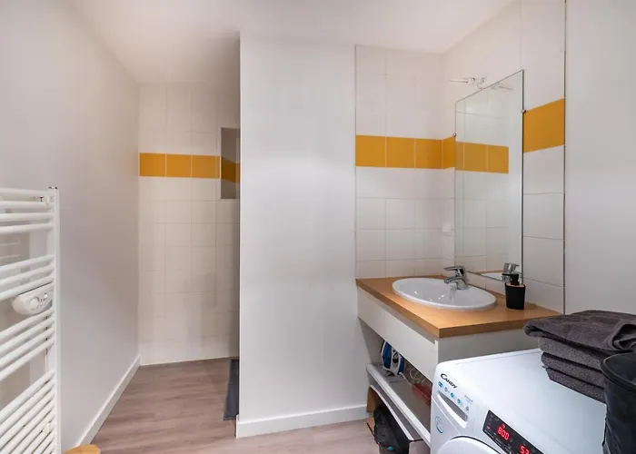 Apartman La Grue Jaune