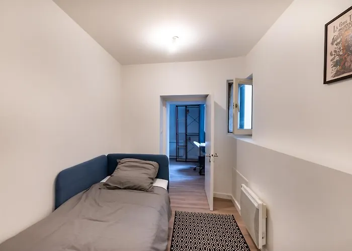 La Grue Jaune Apartman